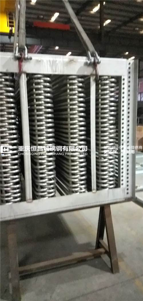 重慶全鋼開式冷卻塔